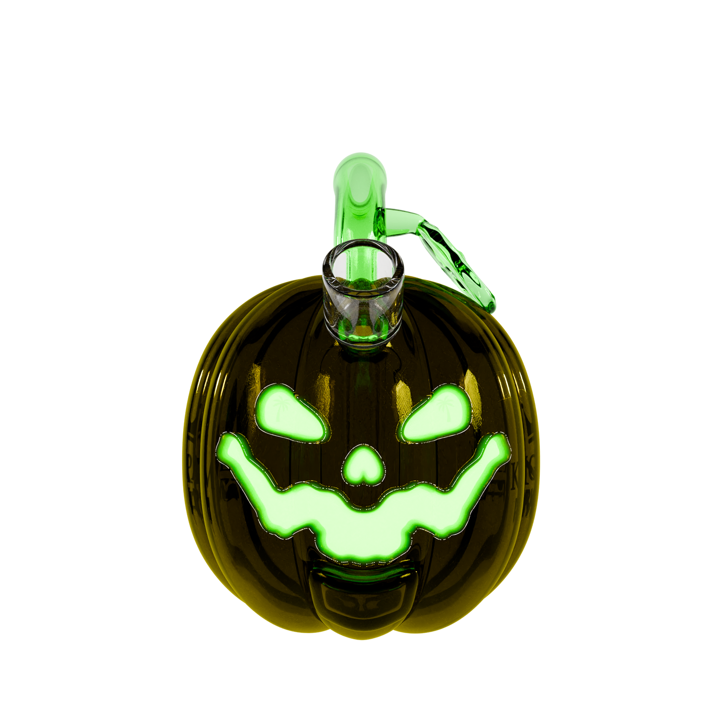 King Palm Halloween Box