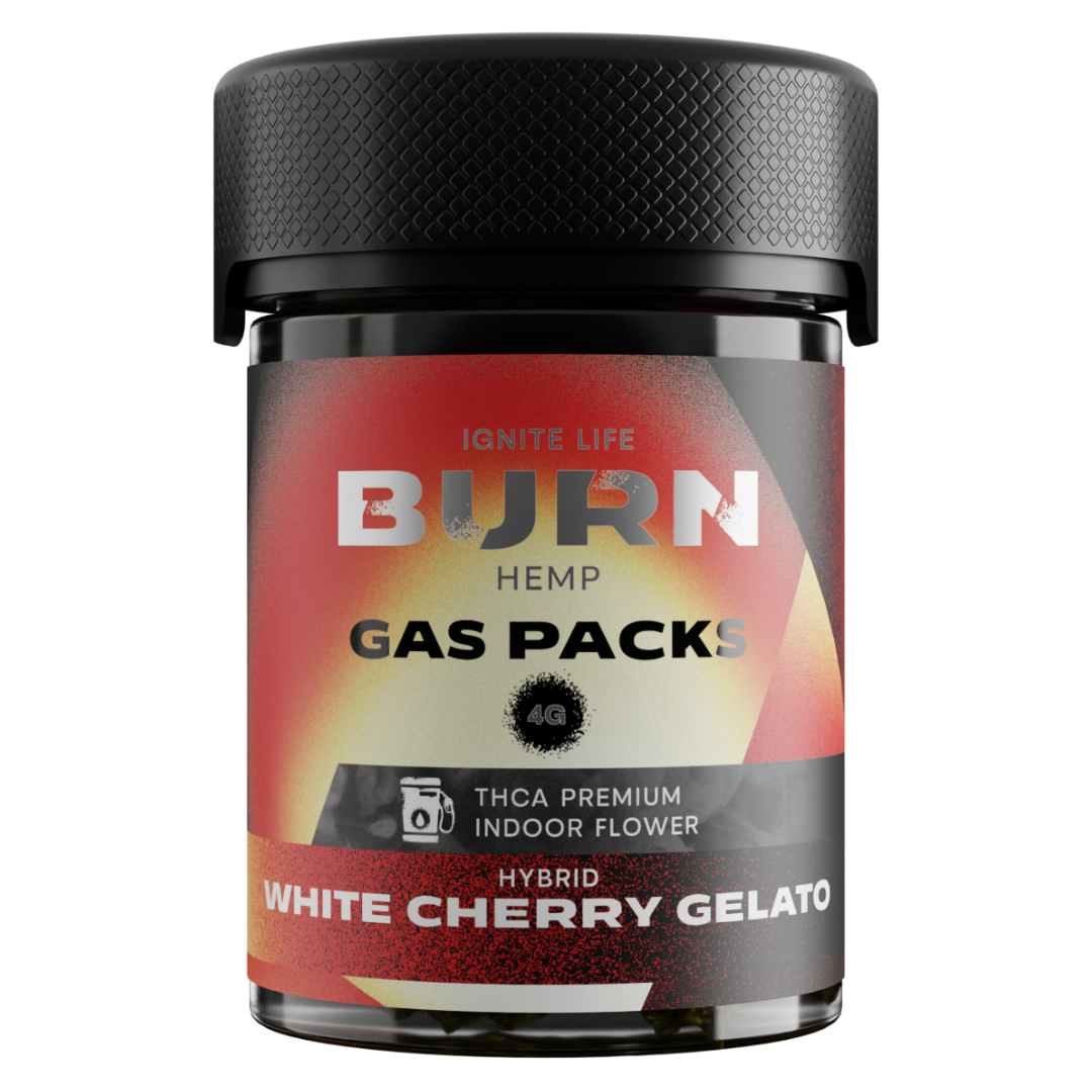 Burn Gas Packs Bundle | 16G