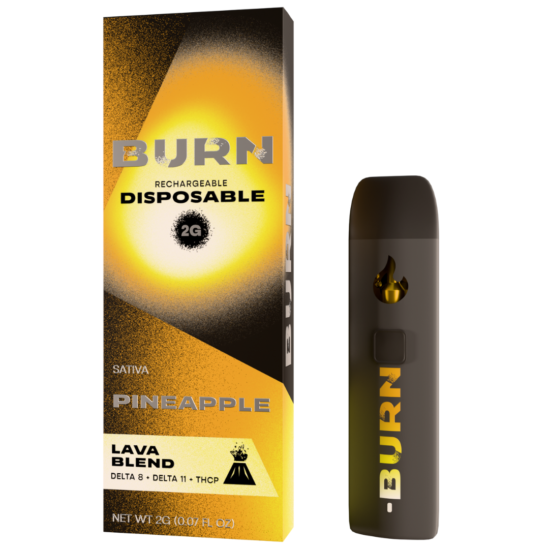 Lava Blend Disposable Bundle | 8G