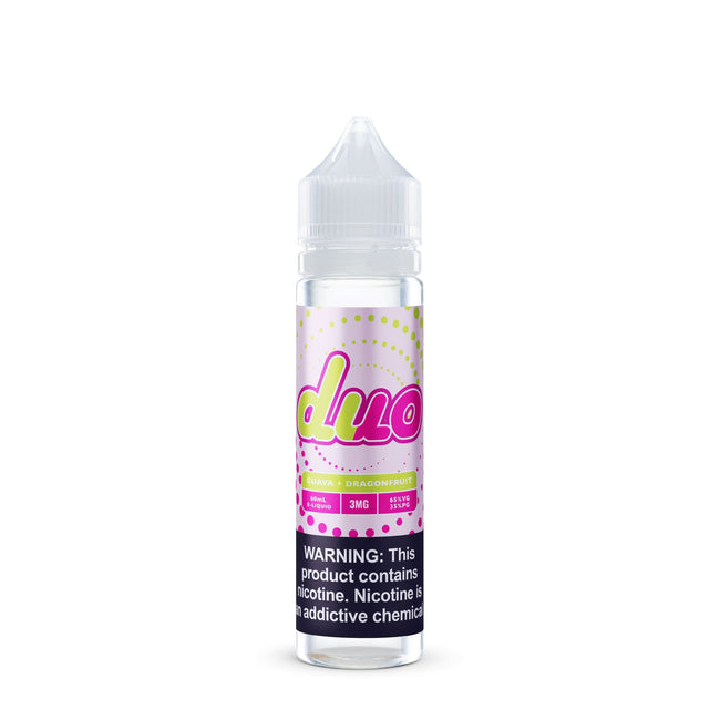 Guava Dragon Fruit by Burst Duo 60mL Best Sales Price - eJuice