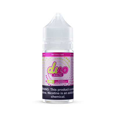 Guava Dragon Fruit by Burst Duo Salts 30mL Best Sales Price - eJuice