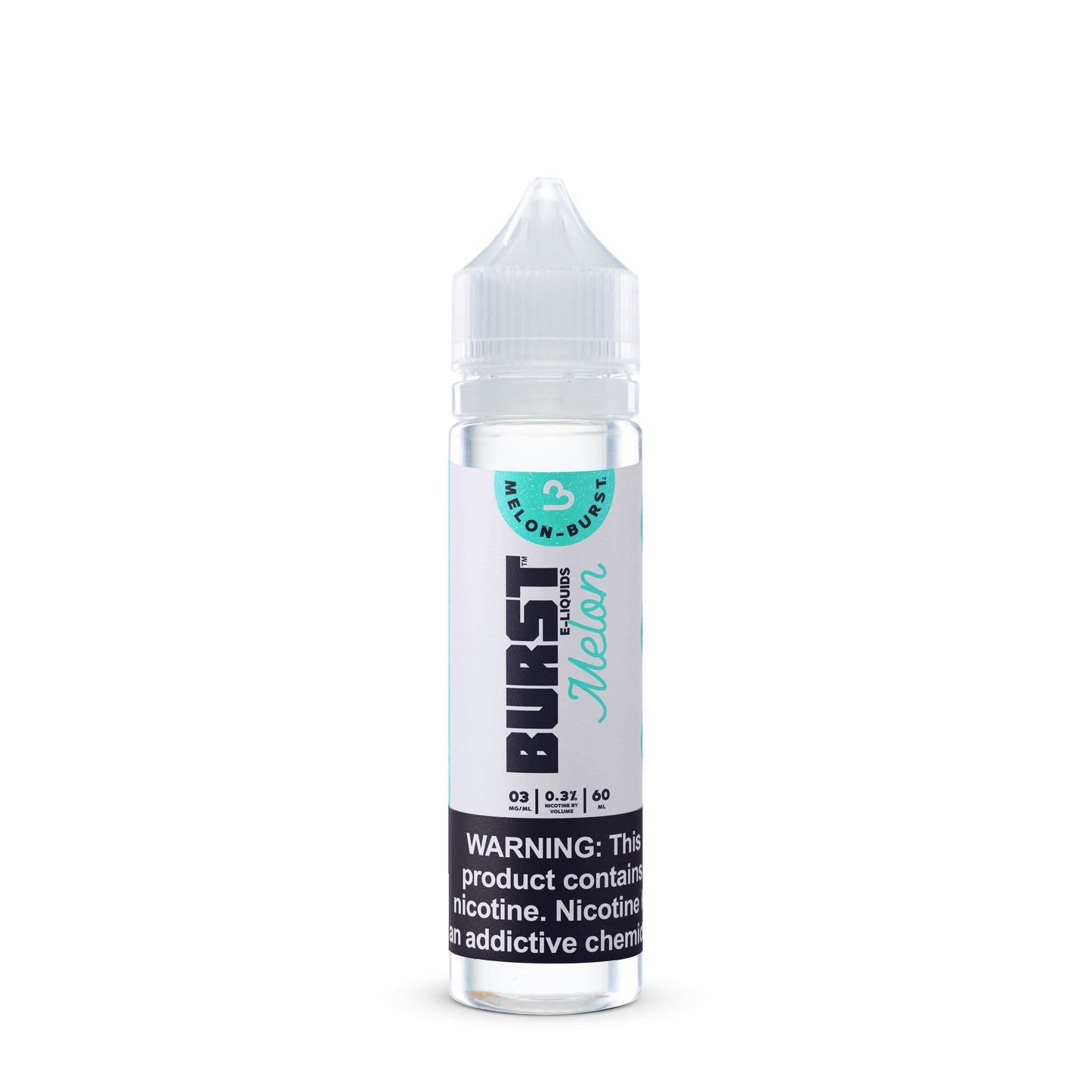 Melon by Burst 60mL Best Sales Price - eJuice