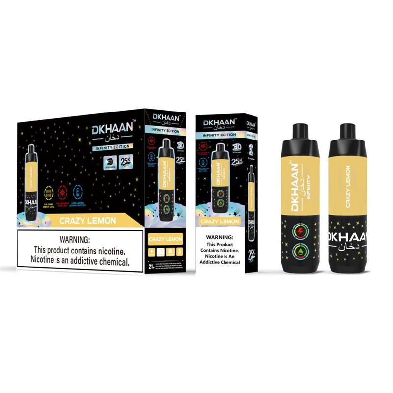 Dkhaan Infinity Disposable