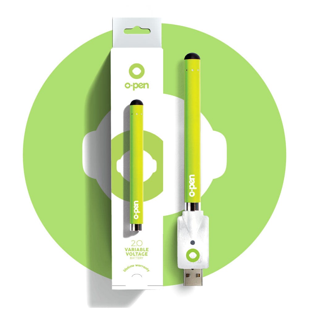 O.pen 2.0 Variable Voltage Vape510-Battery Best Sales Price - Accessories