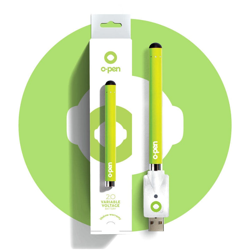 O.pen 2.0 Variable Voltage Vape510-Battery Best Sales Price - Accessories