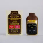 Big Chief THCa Liquid Diamonds DUO V3 Disposable 2g Best Sales Price - Vape Pens