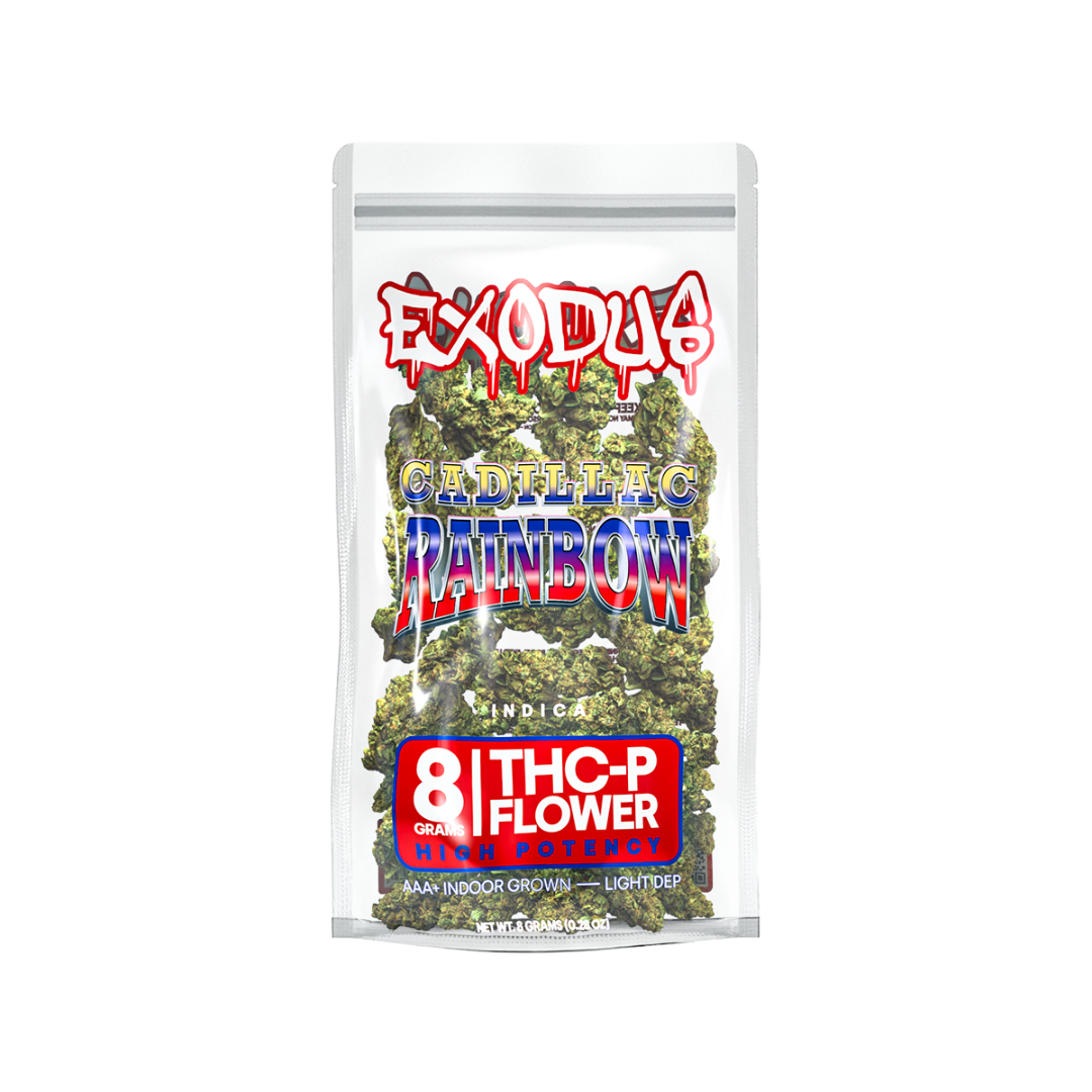 High Potency THC-P Flower 8G Best Sales Price - CBD