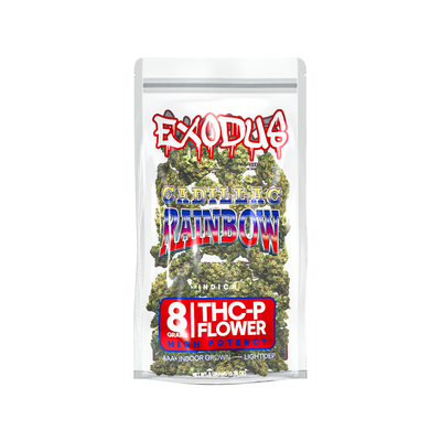 High Potency THC-P Flower 8G Best Sales Price - CBD
