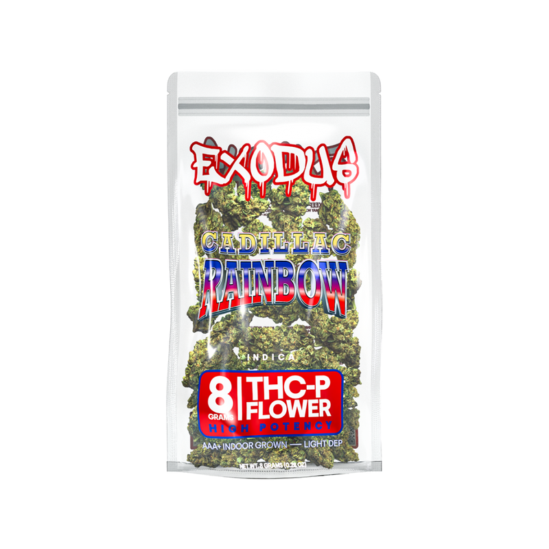 High Potency THC-P Flower 8G Best Sales Price - CBD