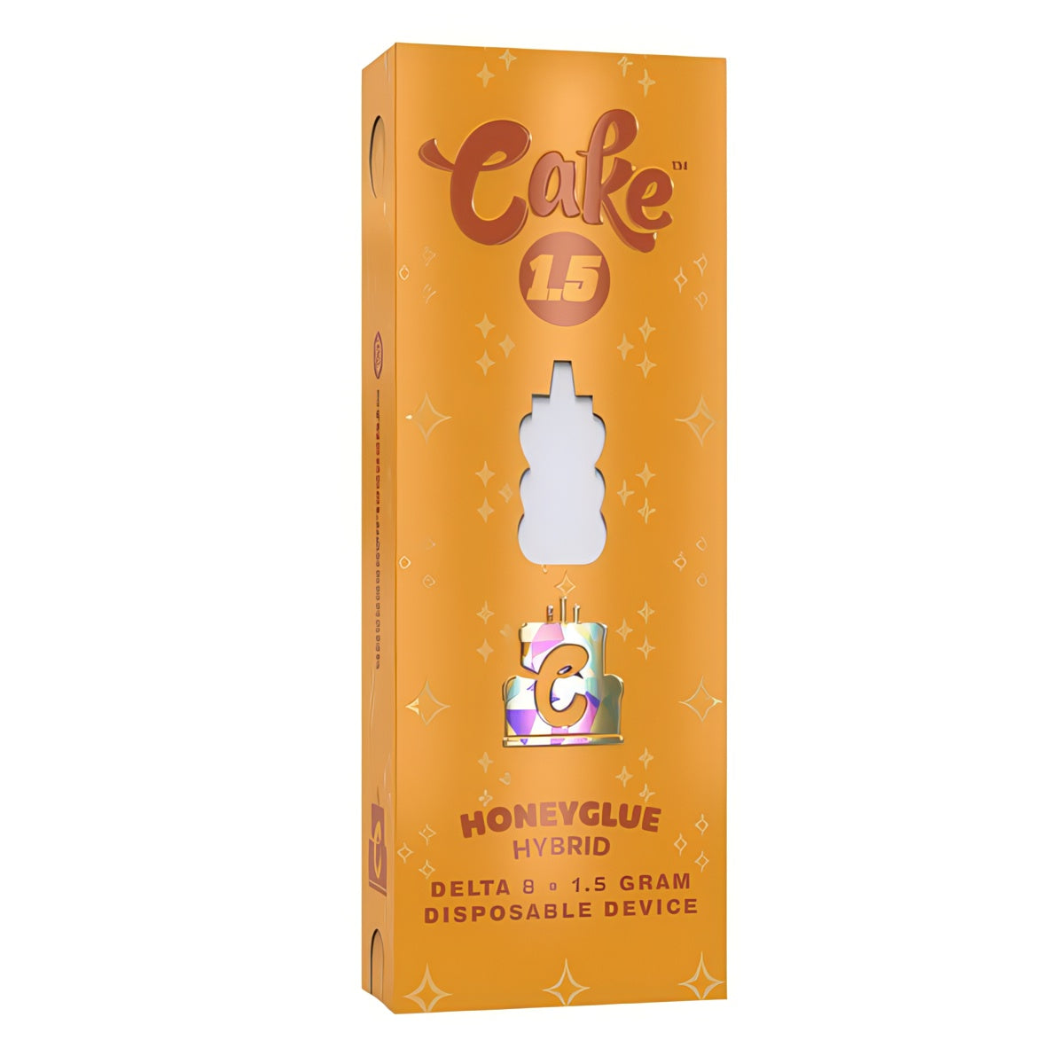 Cake Delta 8 Disposable 2 Gram | 2.0