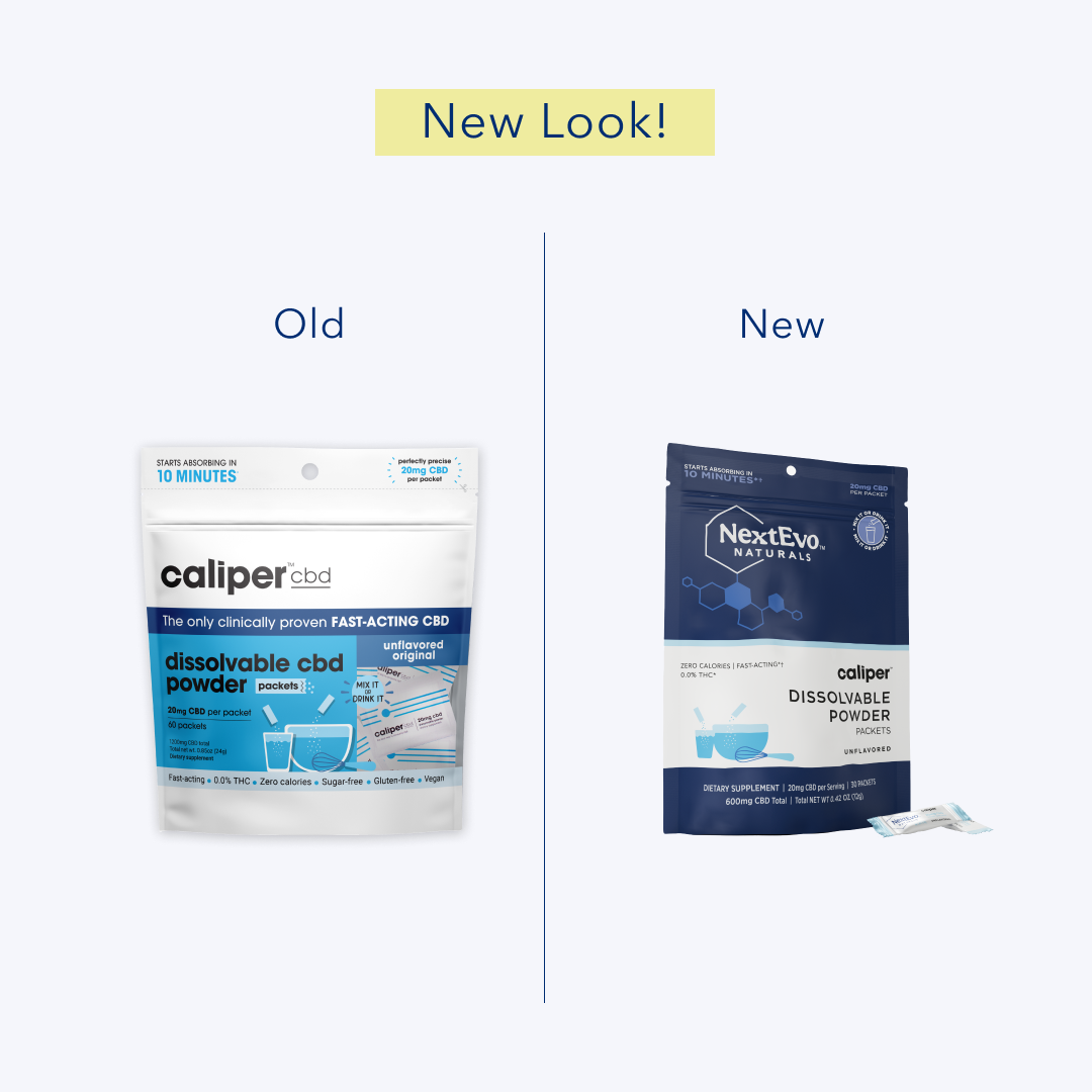 Flavorless Dissolvable Powder 30ct