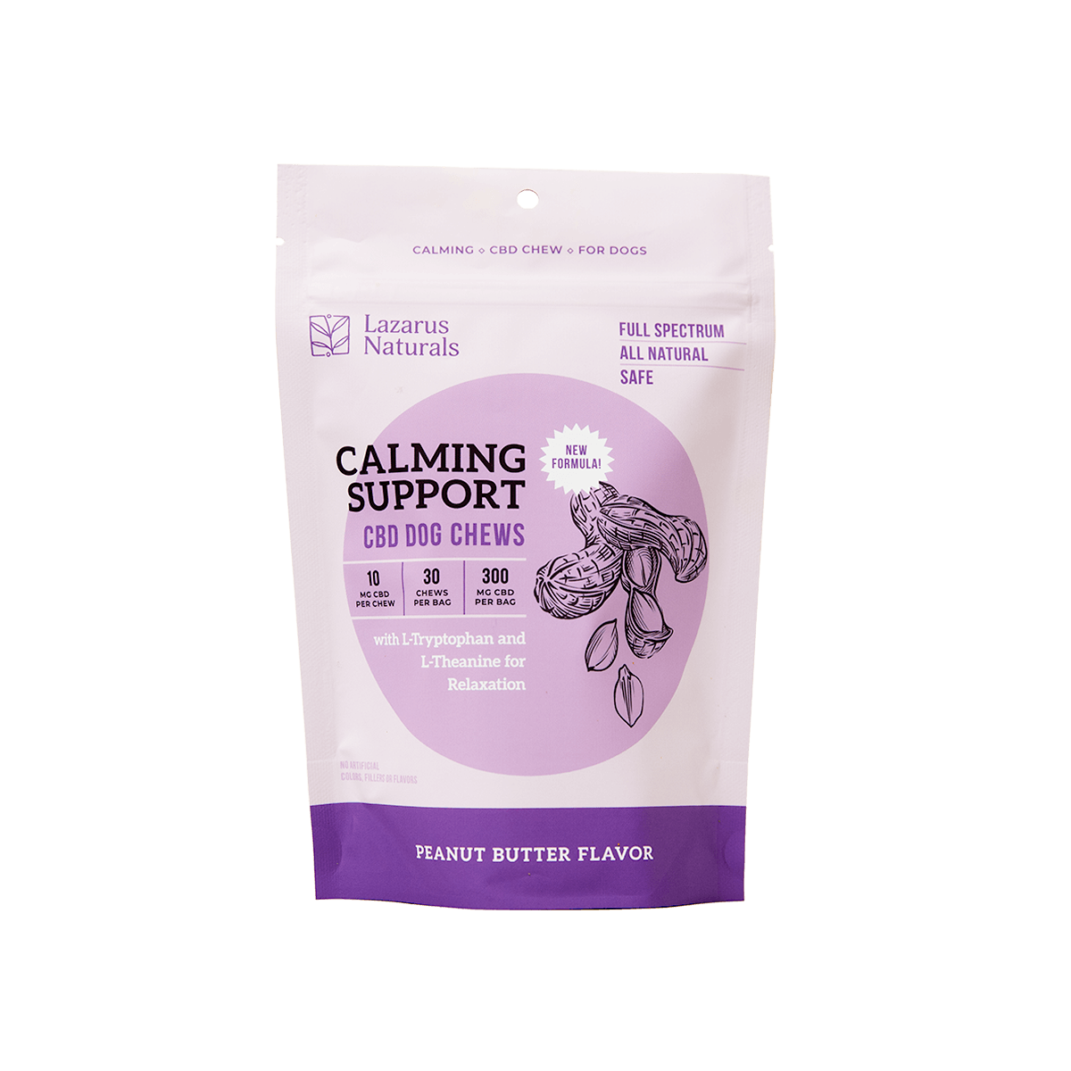 Lazarus Naturals Dog Wellness Bundle