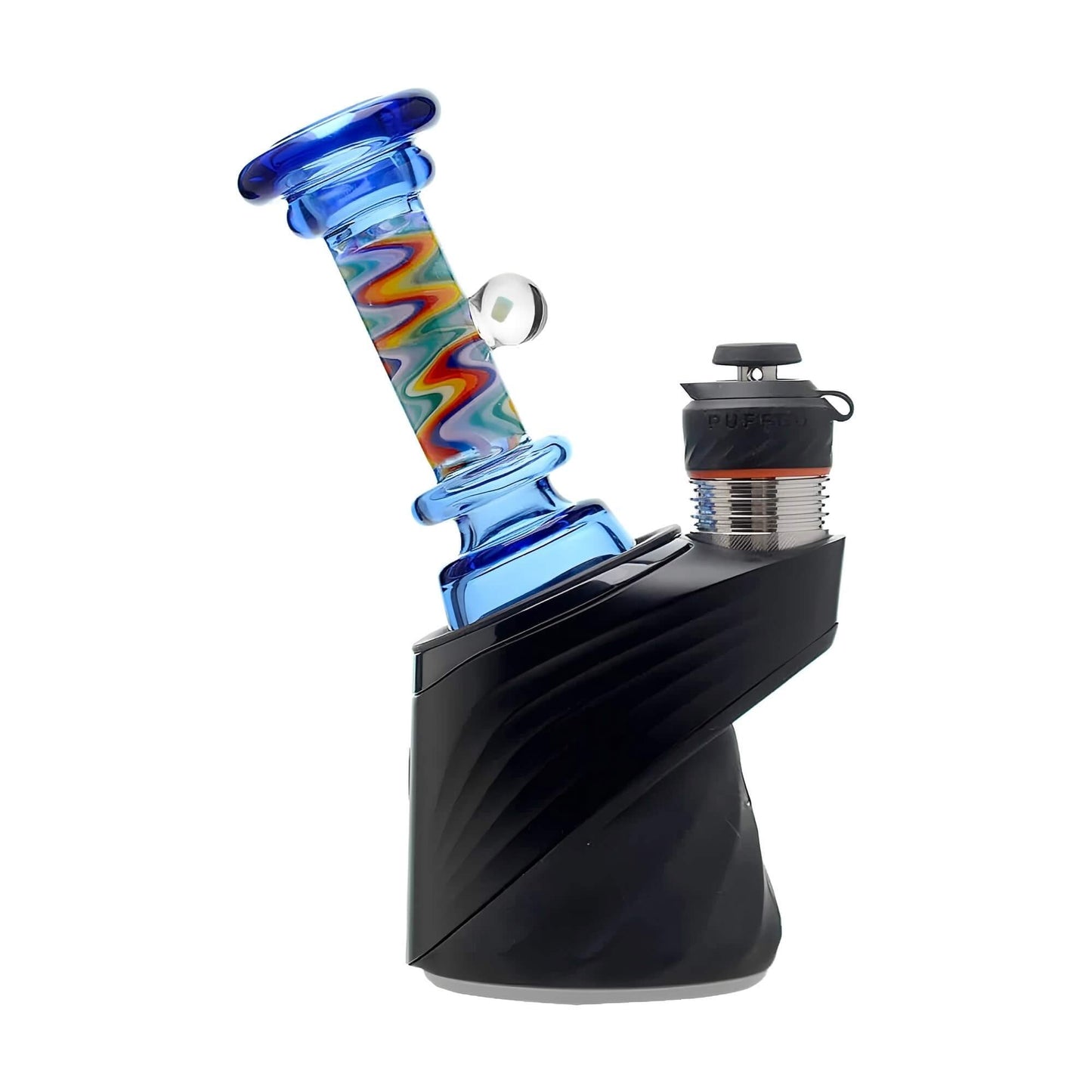 Candy Swirl Glass Attachment for Puffco Peak & OG