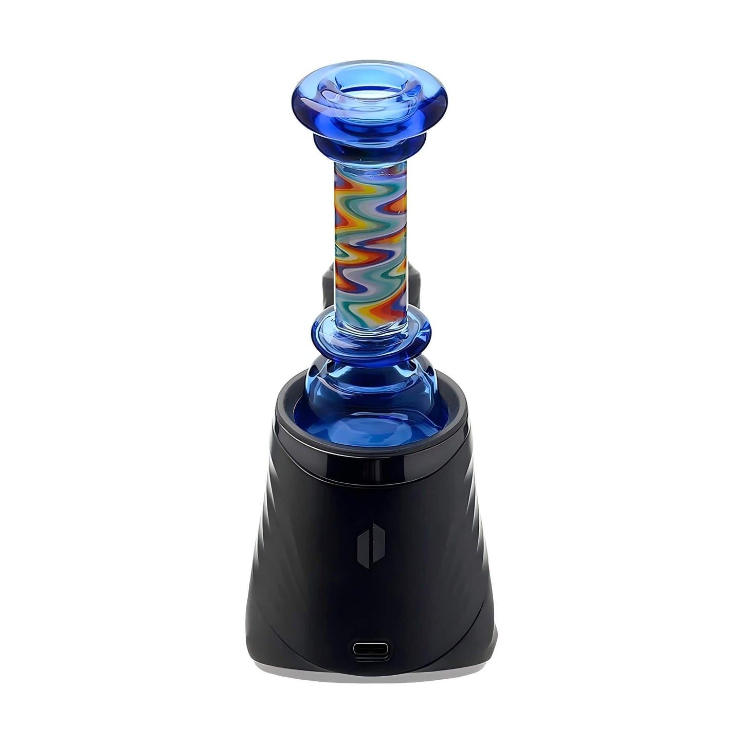 Candy Swirl Glass Attachment for Puffco Peak & OG