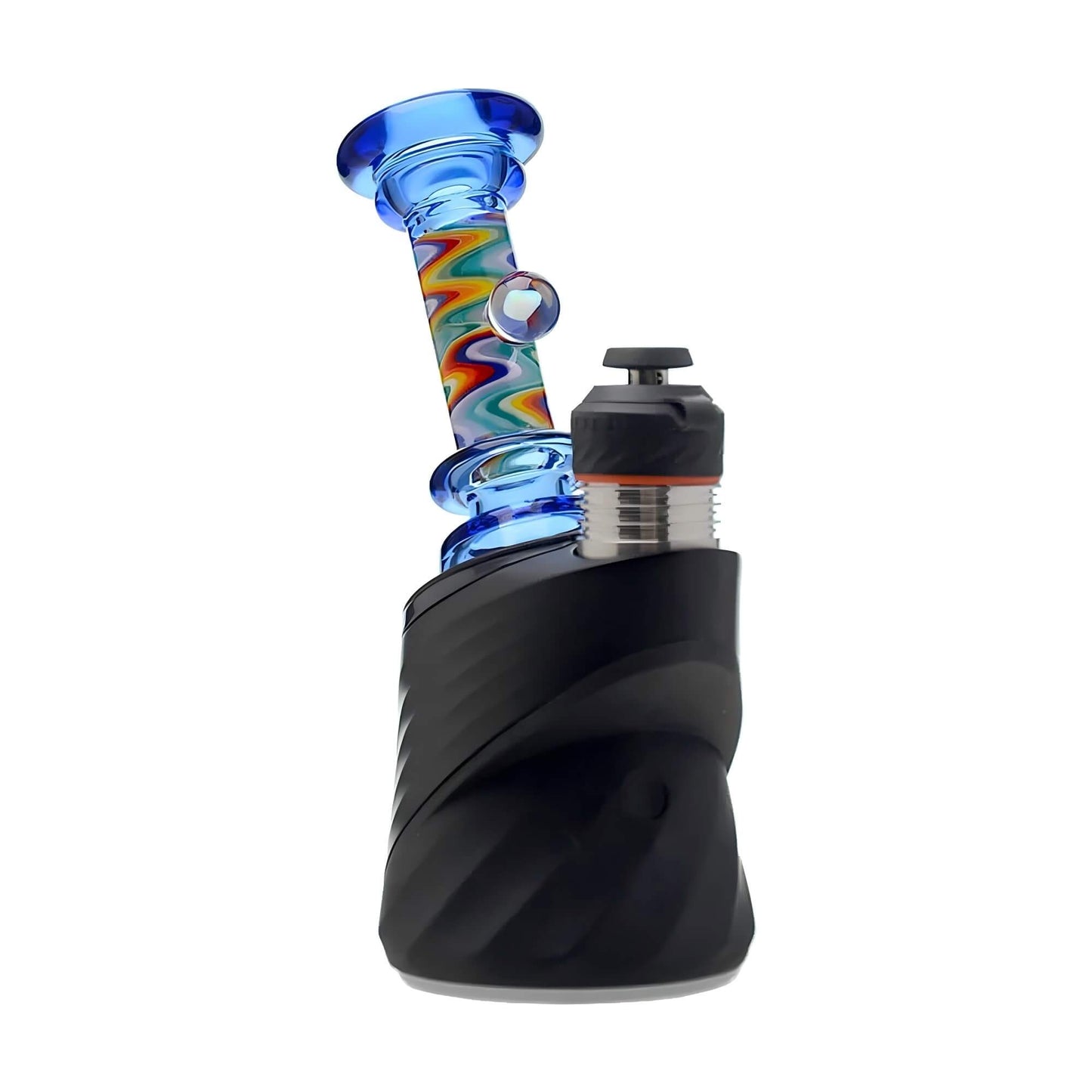Candy Swirl Glass Attachment for Puffco Peak & OG