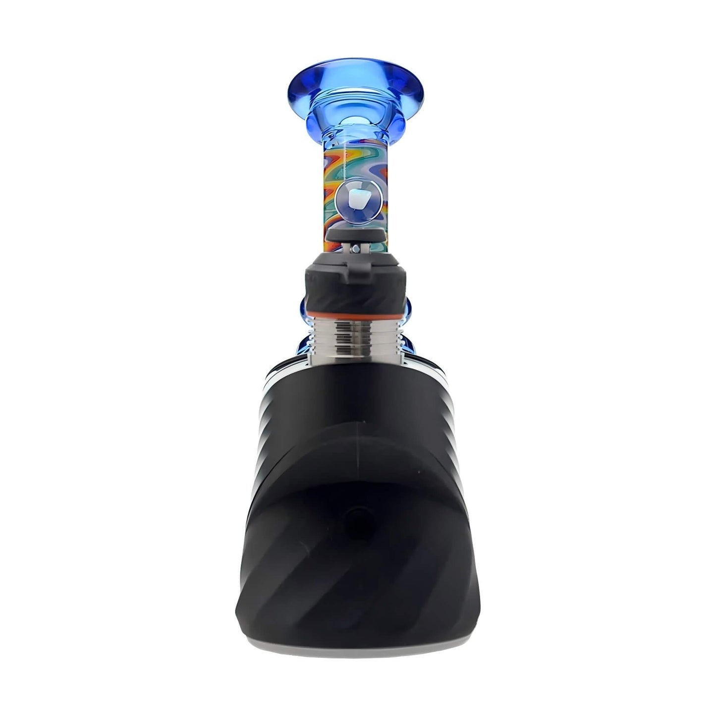 Candy Swirl Glass Attachment for Puffco Peak & OG