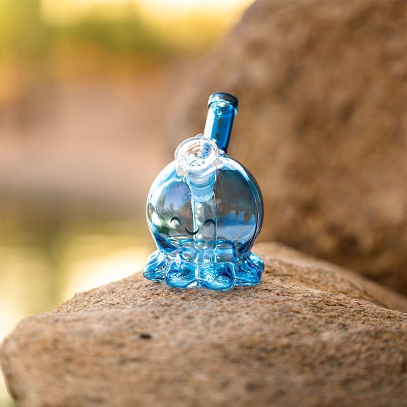 Octopus Bong