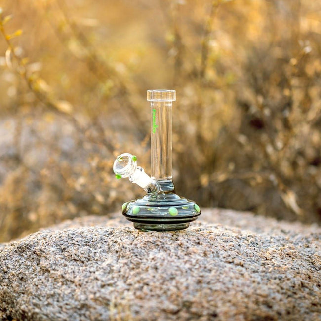 UFO Glass Water Bong