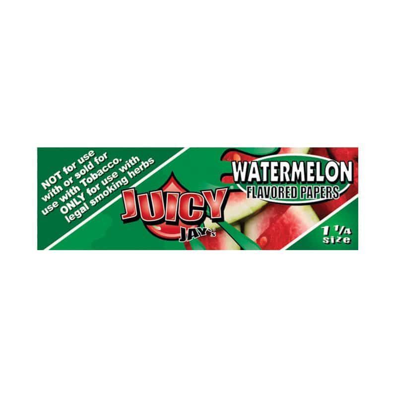 Juicy Jays Watermelon Rolling Papers 1 1/4” 5 Pack