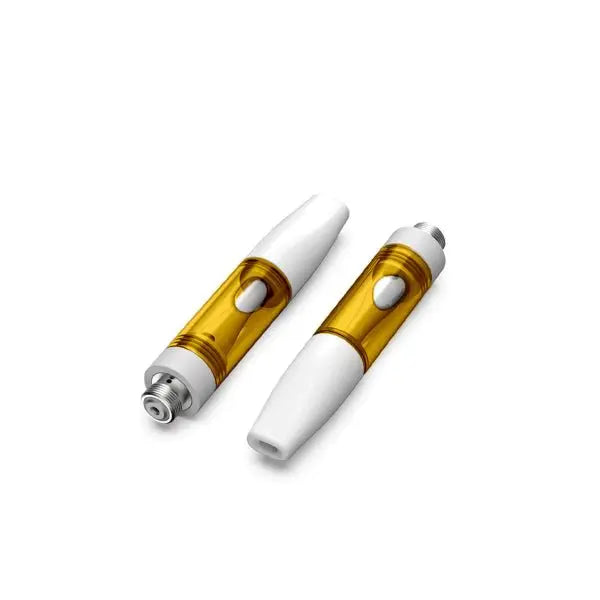 Bay Smokes Live Resin THCa Vape Carts