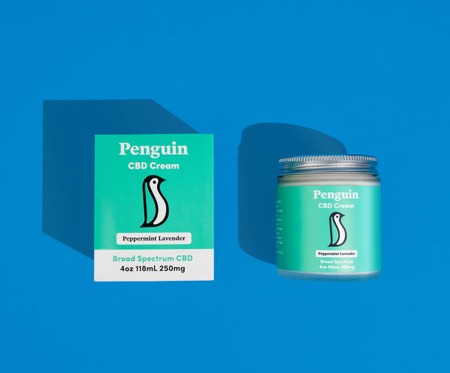 Penguin CBD Cream Best Sales Price - Beauty
