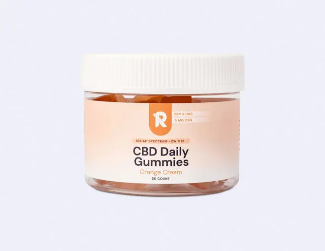 Best Daily CBD Gummies for Anxiety