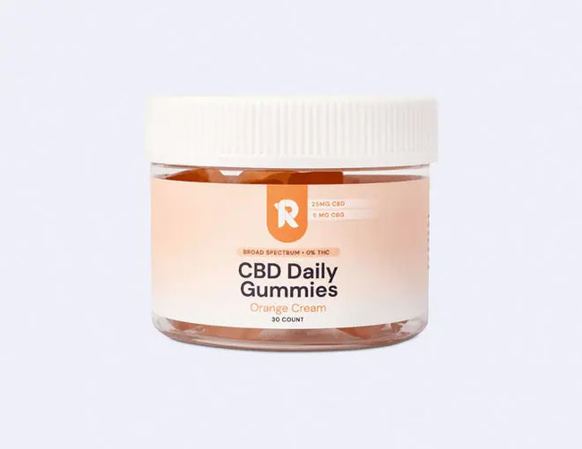 Best Daily CBD Gummies for Anxiety