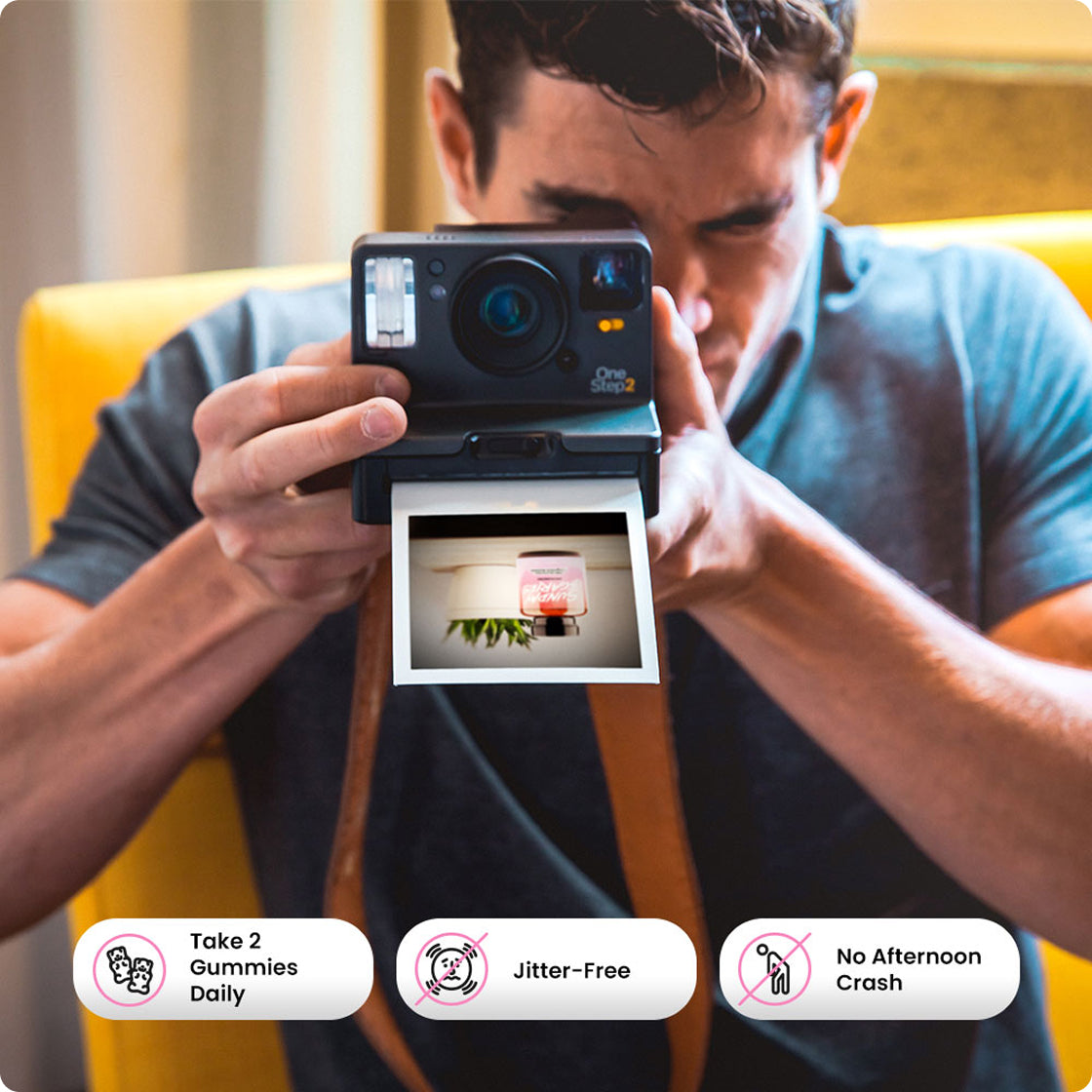 Sunday Scaries CBD Gummies for Focus