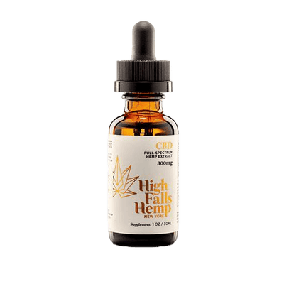 CBD Full-Spectrum Tinctures Best Sales Price - Tincture Oil