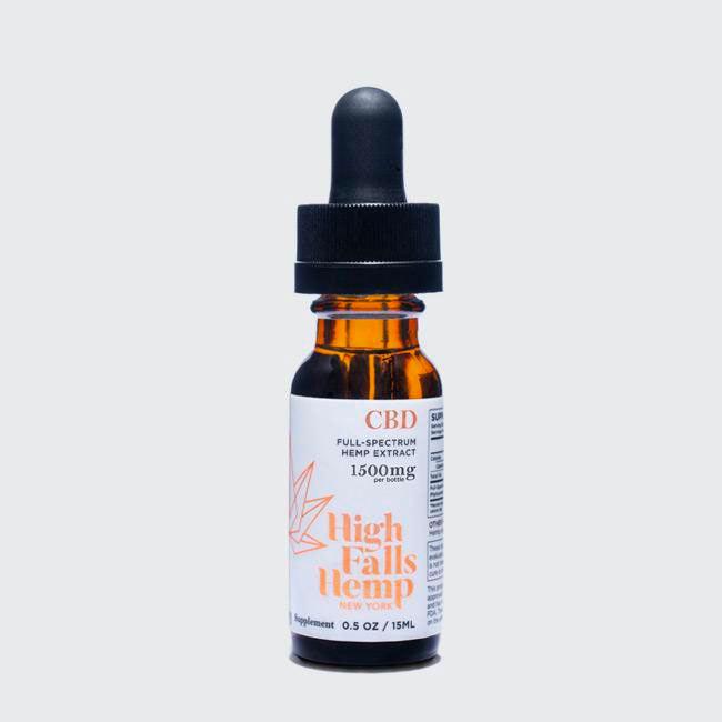 CBD Full-Spectrum Tinctures Best Sales Price - Tincture Oil