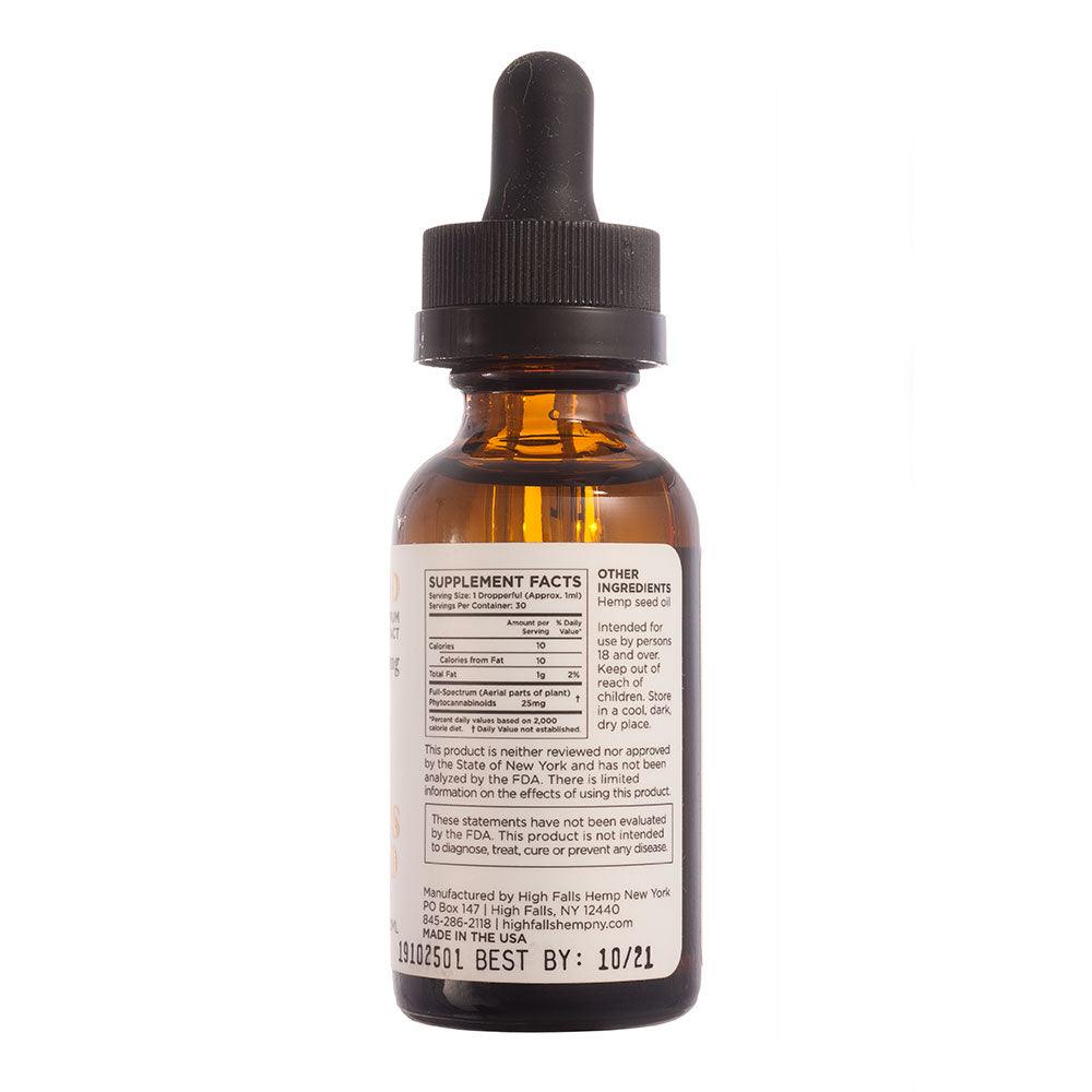 CBD Full-Spectrum Tinctures Best Sales Price - Tincture Oil