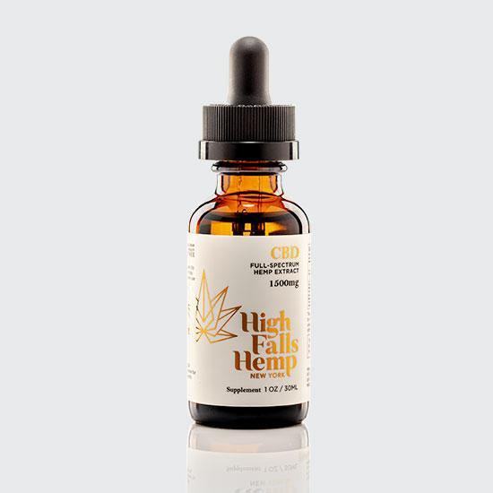 CBD Full-Spectrum Tinctures Best Sales Price - Tincture Oil