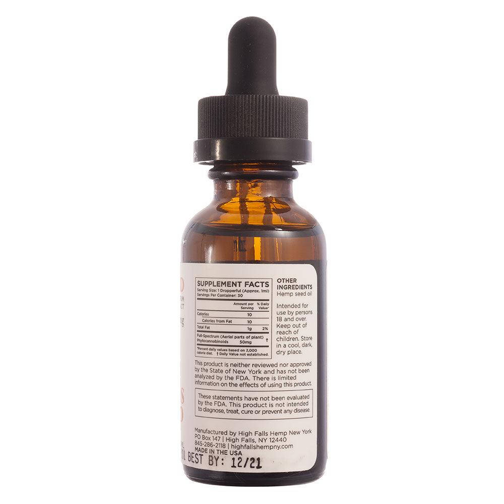 CBD Full-Spectrum Tinctures Best Sales Price - Tincture Oil