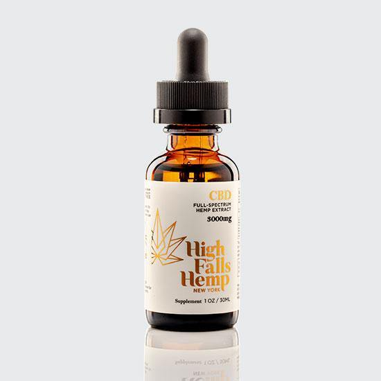 CBD Full-Spectrum Tinctures Best Sales Price - Tincture Oil