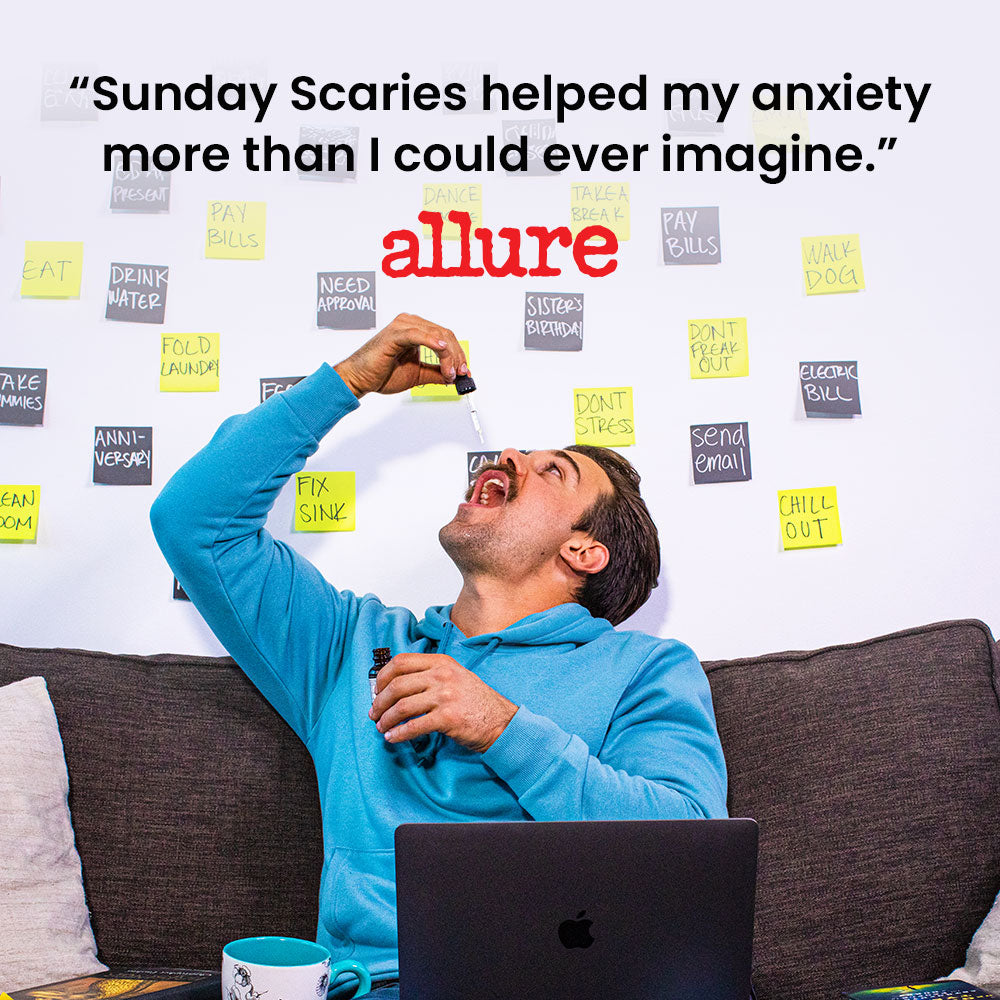 Sunday Scaries CBD Oil