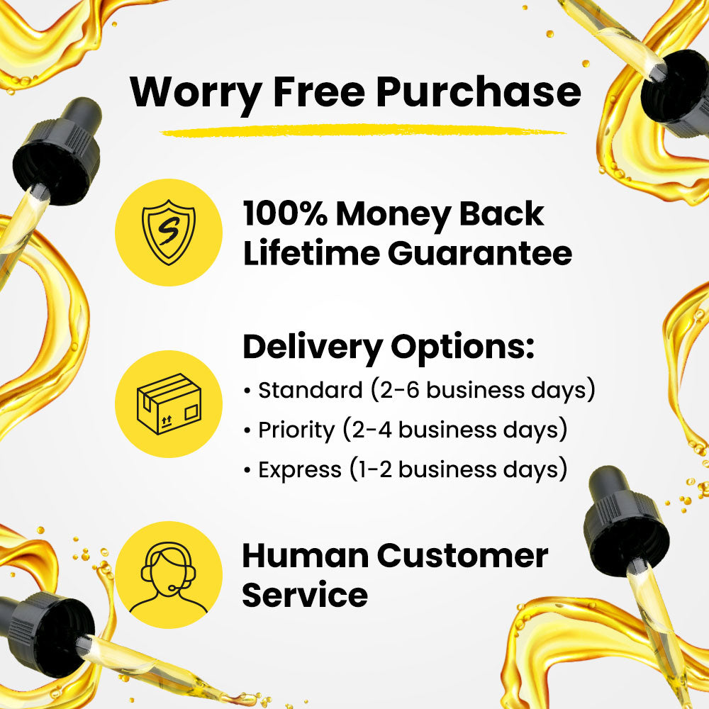 Sunday Scaries CBD Oil