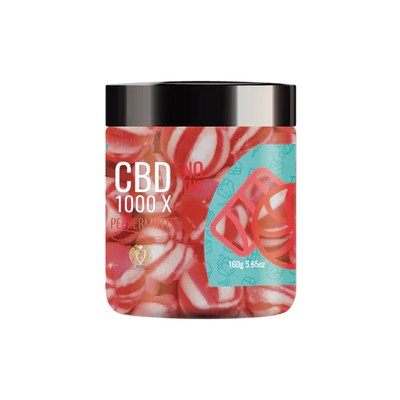 RA Royal CBD | CBD Sweets - 1000mg Best Sales Price - Gummies