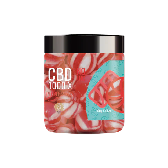 RA Royal CBD | CBD Sweets - 1000mg Best Sales Price - Gummies