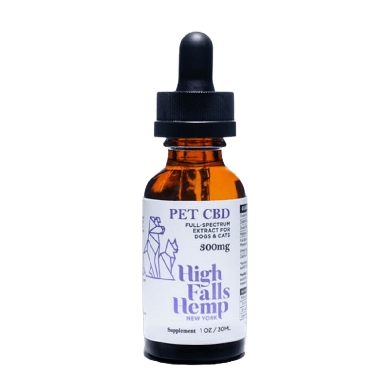 300mg Small Dog CBD Tincture Best Sales Price - Tincture Oil