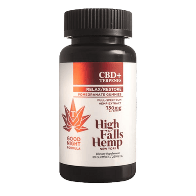 CBD Pomegranate Gummies Best Sales Price - Gummies