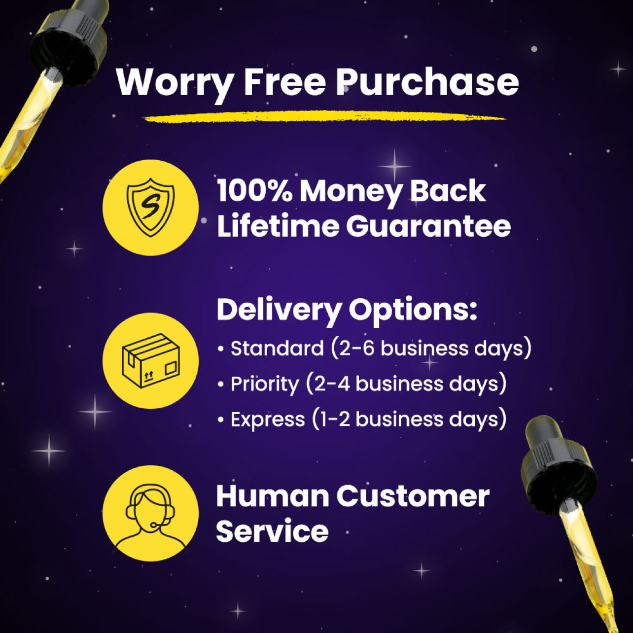 Sunday Scaries CBD Oil for Sleep