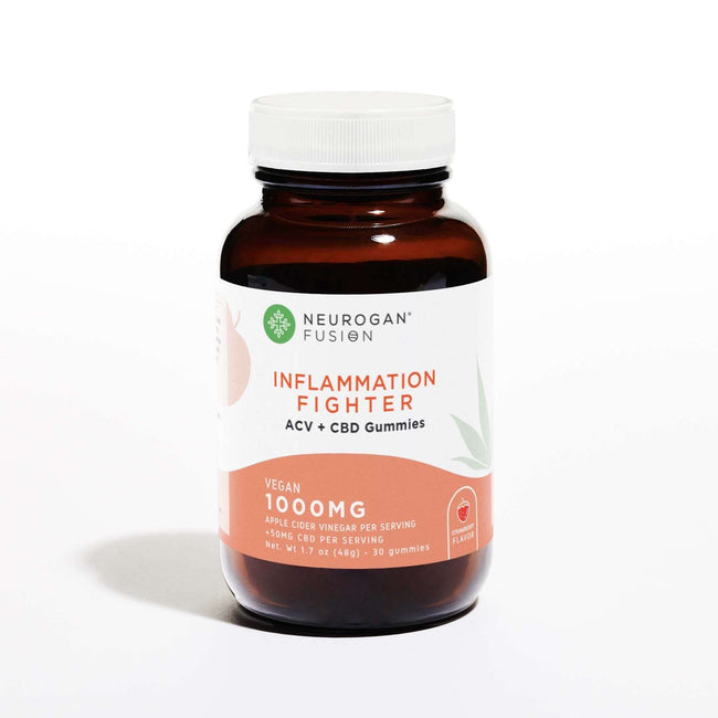Neurogan ACV + CBD Gummies