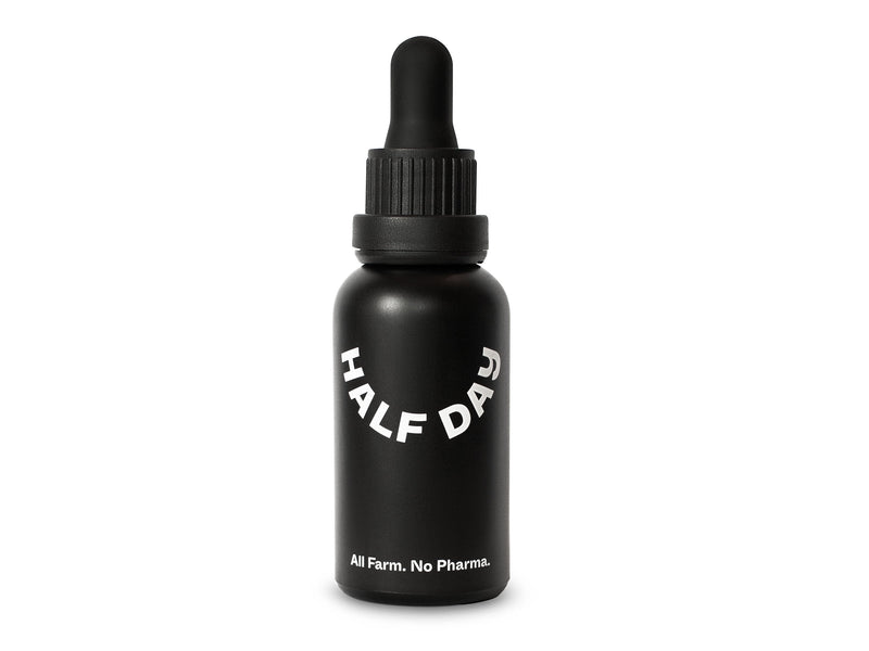 Half Day Full-Spectrum CBD Oil Tincture Best Price