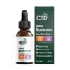 CBDfx Relax Blend Mushroom Tincture + CBN + CBD