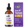 CBDfx CBD Oil Sleep Tincture 1000-4000mg