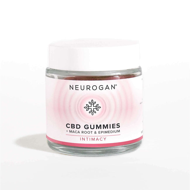 Neurogan CBD Gummies for Sex