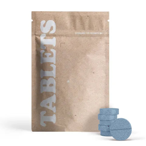 CBN Tablets - 25mg - Blueberry - Chill Plus - 1ct