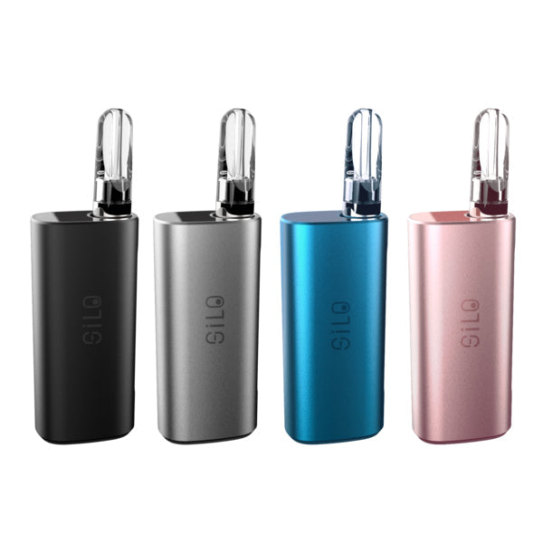 CCell Silo Auto Draw Cartridge Vaporizer 500mAh Best Sales Price - Vape Battery