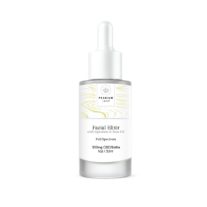 Premium Jane CBD Facial Elixir
