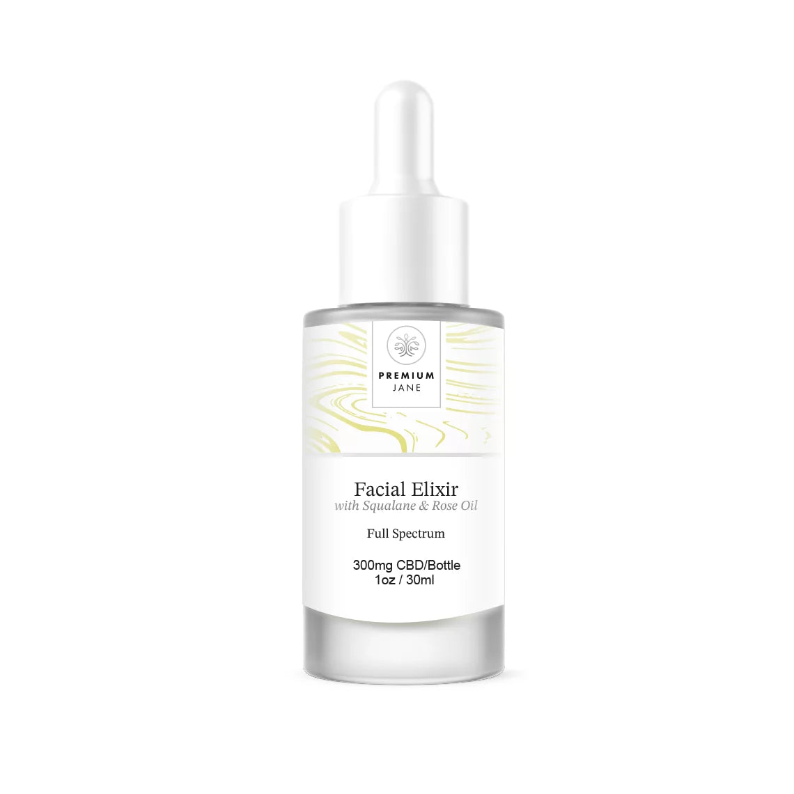 Premium Jane CBD Facial Elixir